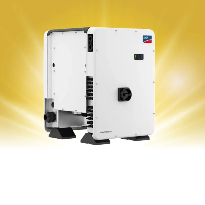 Preisreduziert SMA STP 50-41 (CORE 1)
